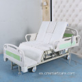 Cama de hospital reclinable eléctrico antideslizante con paleta